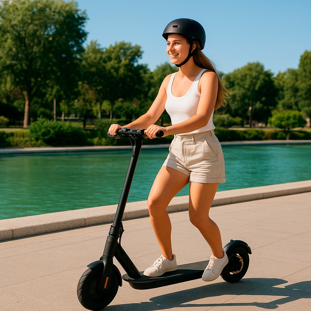 Recambios de calidad al reparar tu patinete Cecotec con nosotros