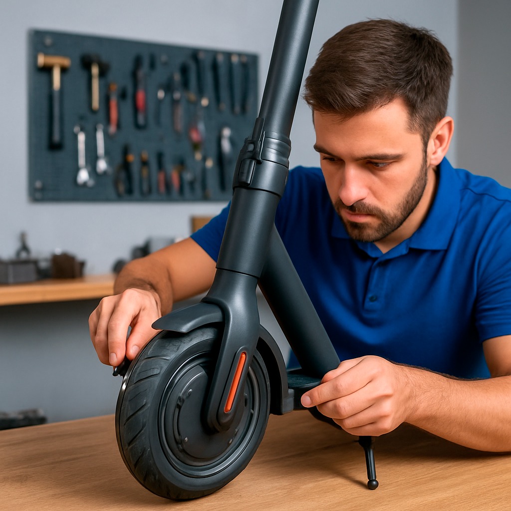 Reparacion de patinetes electricos en Valencia