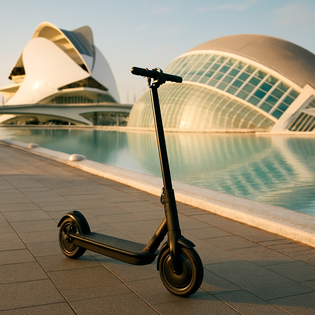 Reparar patinete Xiaomi en Valencia